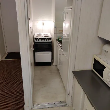 Small Two Inexpensive Apt Near Centre Of Apartment Rauma