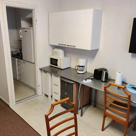 Small Two Inexpensive Apt Near Centre Of * Rauma