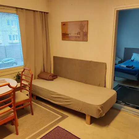 Small Two Inexpensive Apt Near Centre Of * Rauma