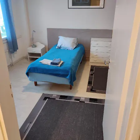 Small Two Inexpensive Apt Near Centre Of *