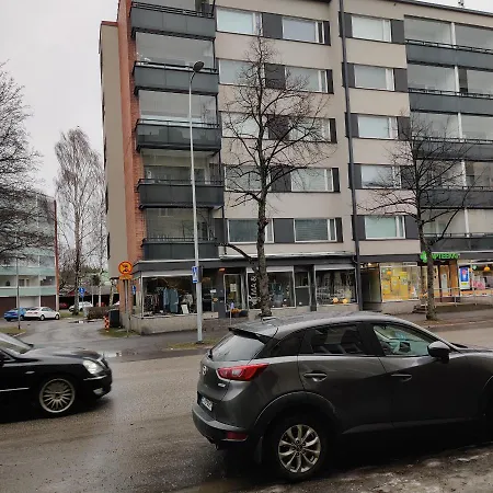 Small Two Inexpensive Apt Near Centre Of * Rauma